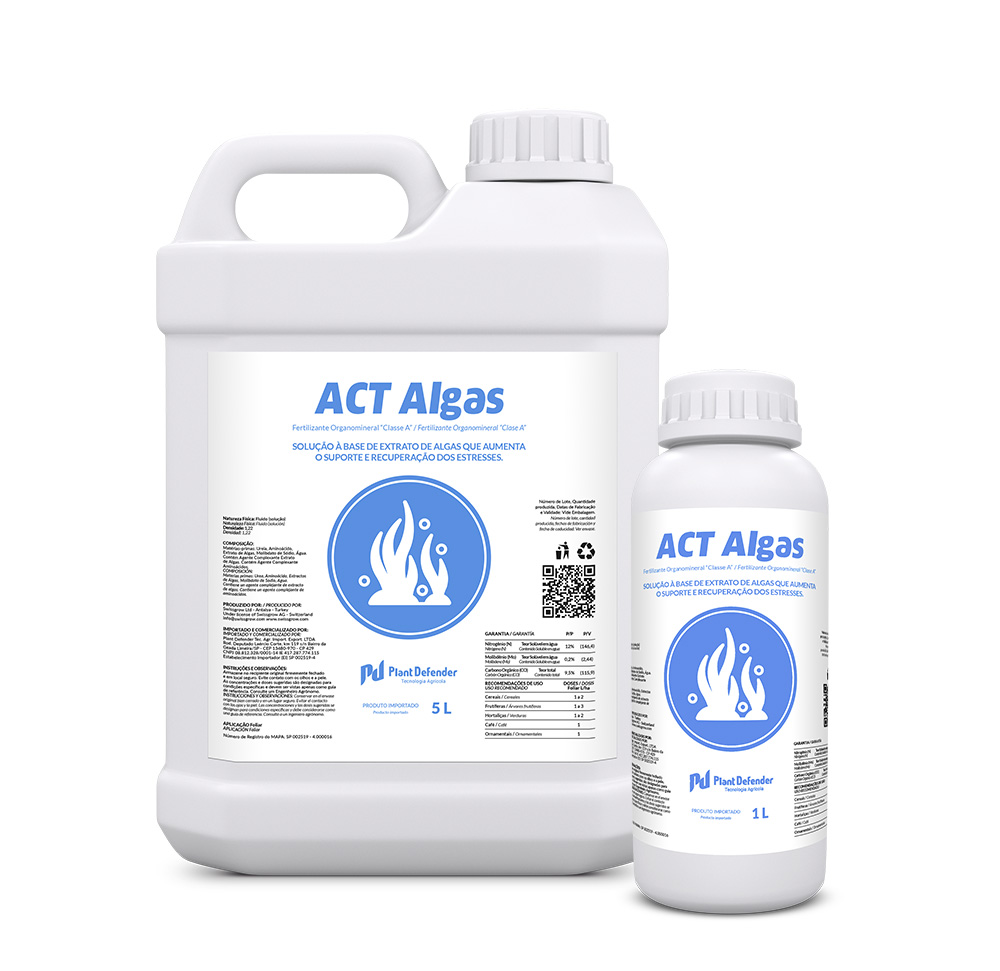 ACT Algas